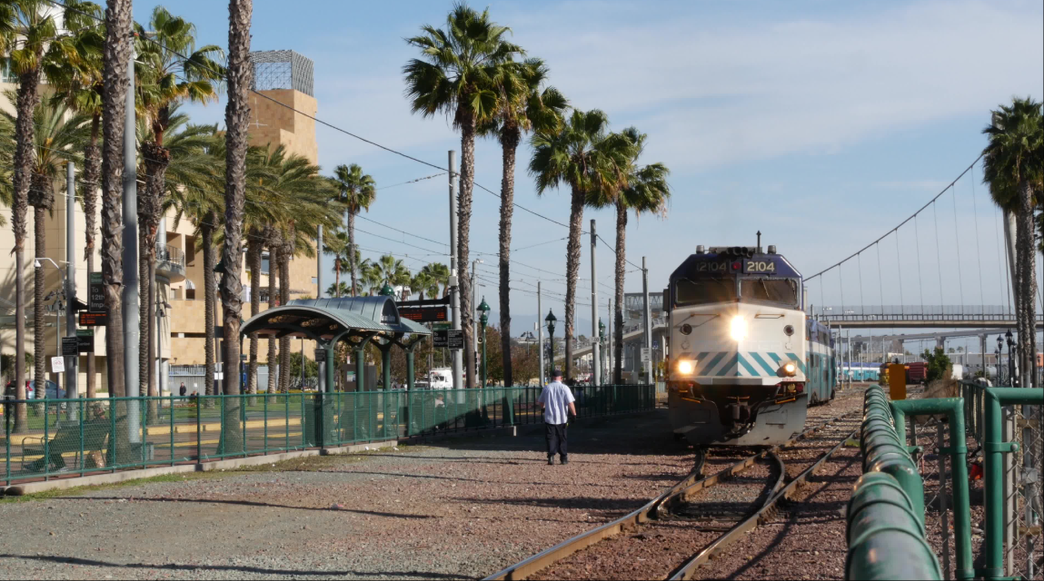 Intercity Service